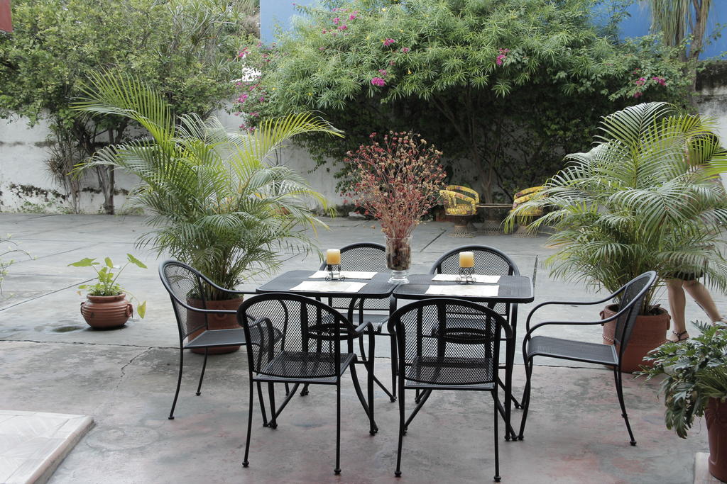 Hotel Posada Del Angel Mérida Dış mekan fotoğraf