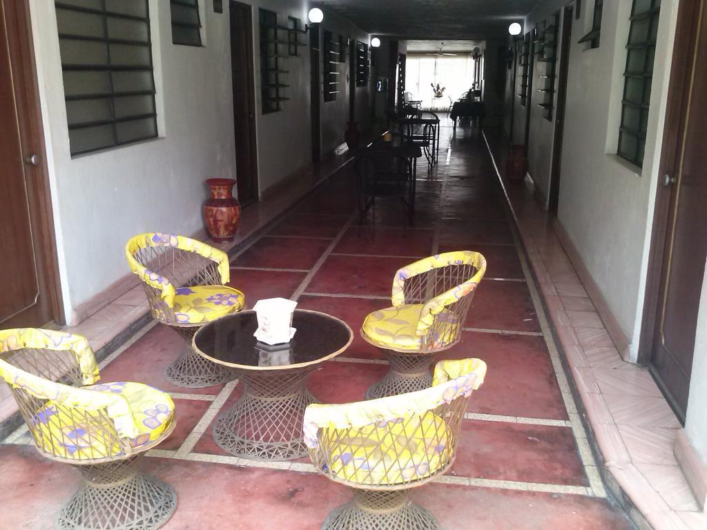Hotel Posada Del Angel Mérida Dış mekan fotoğraf